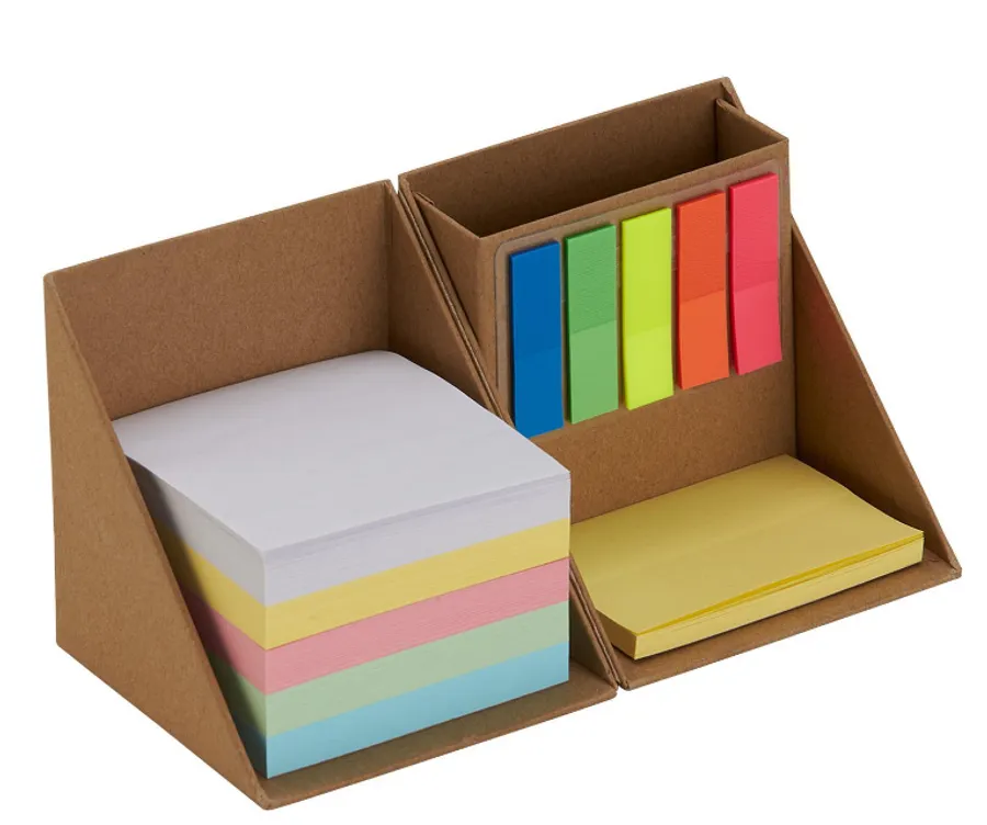 Organize-It Sticky Note Cube 6