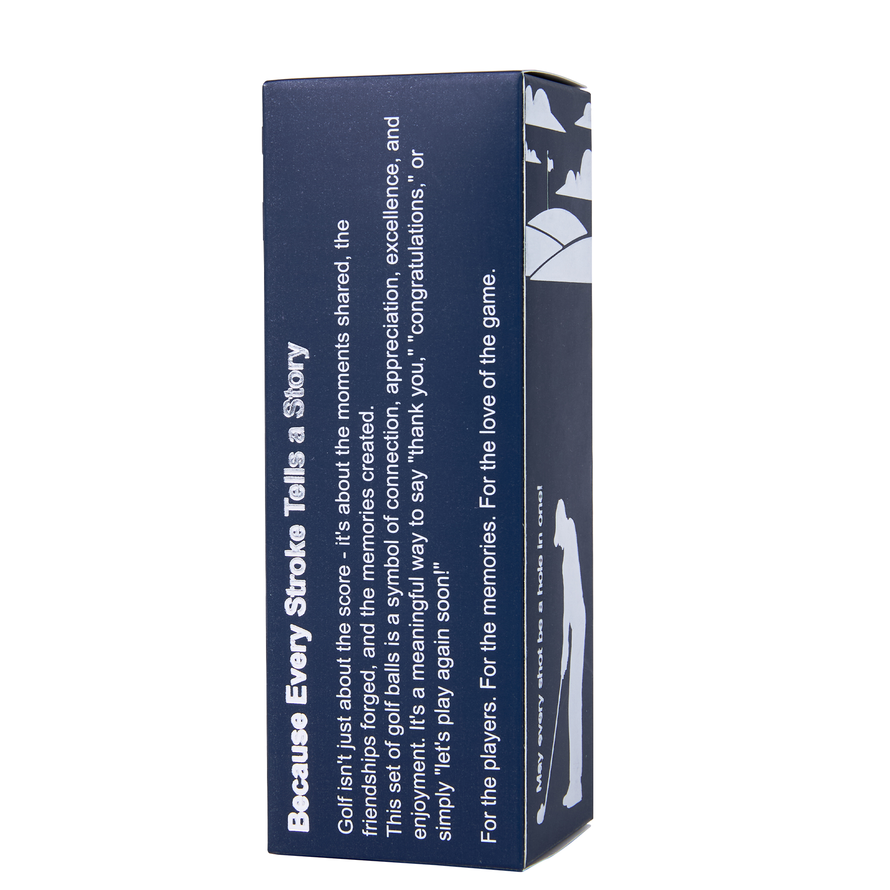 3 Pack Golf Ball Sleeve 9