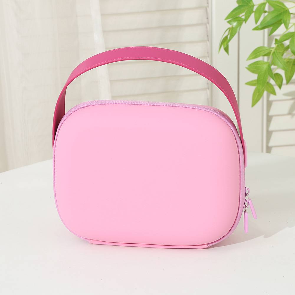 Colorful Waterproof Toiletry Bag Cosmetics Organizer 5