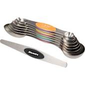 Kitchi Magnetic Measuring Spoon Set 31
