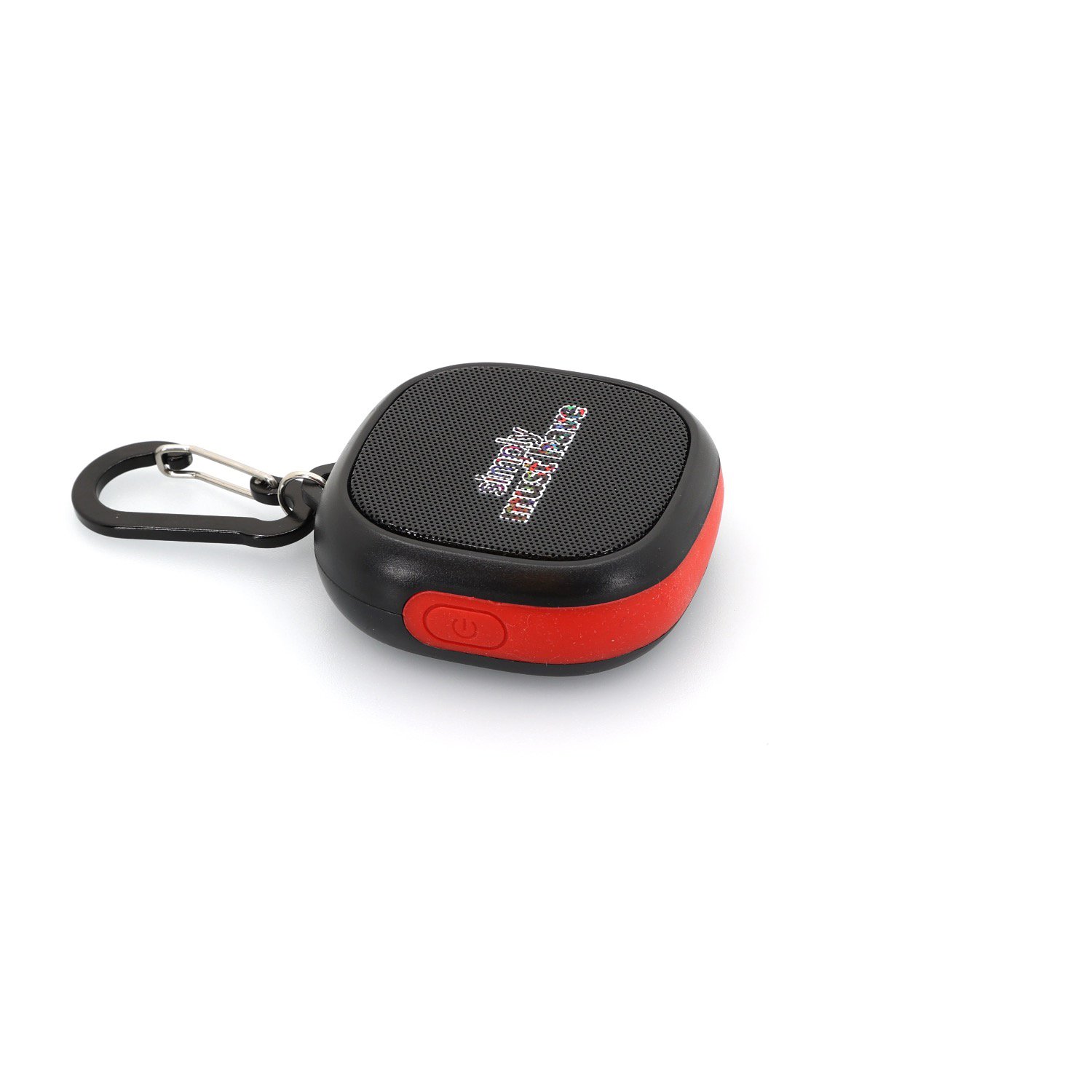 Water-Resistant Speaker with Carabiner 35