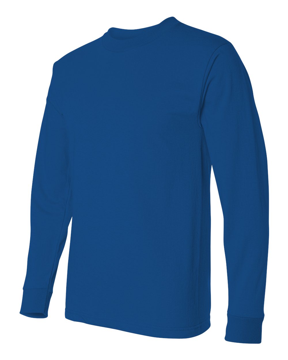 Unisex Union-Made Long Sleeve T-Shirt - 2955 28