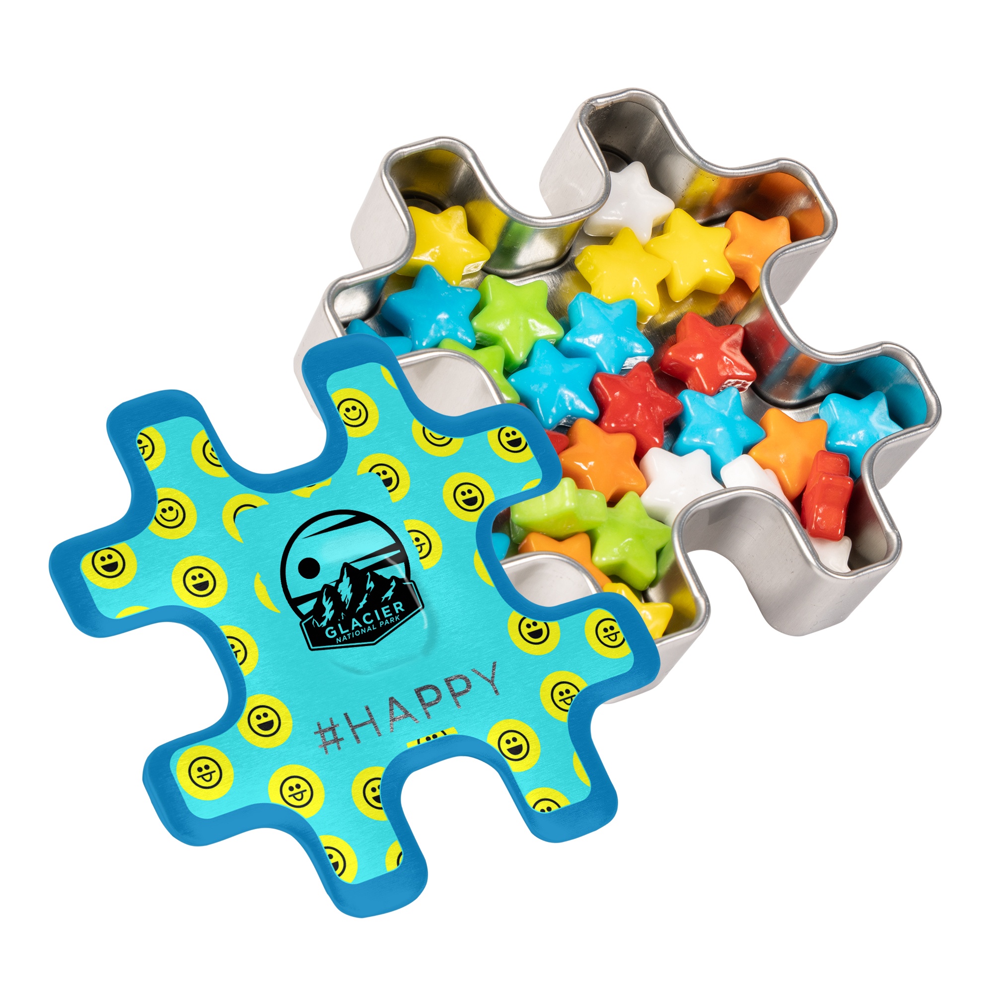 Hashtag Mint Tin 4