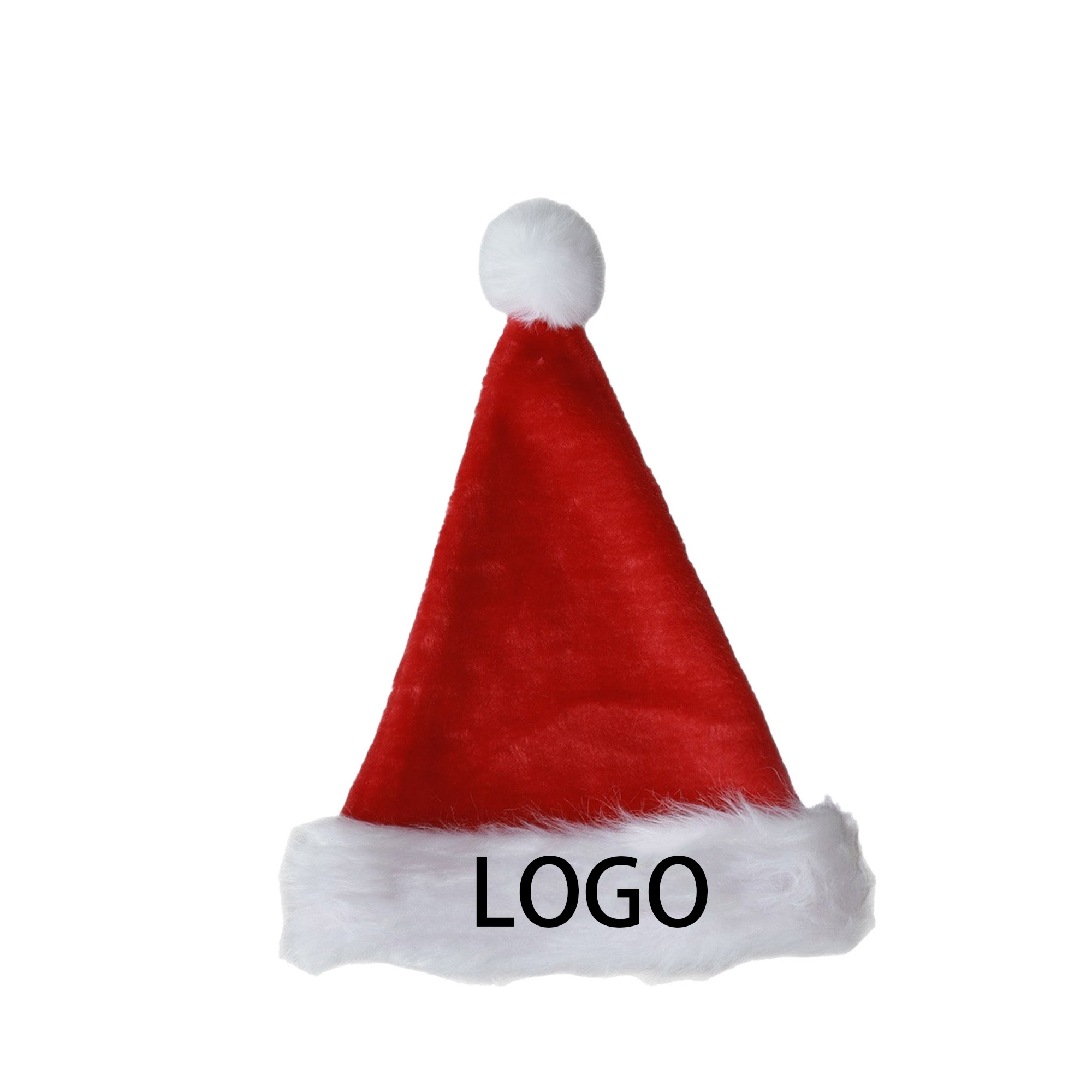 MOQ 50 Christmas Santa Hats 2