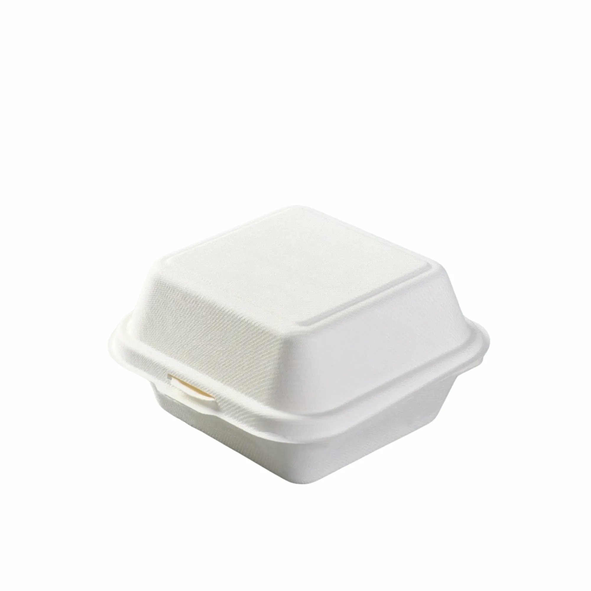 Pulp - based Degradable Bento Box 4