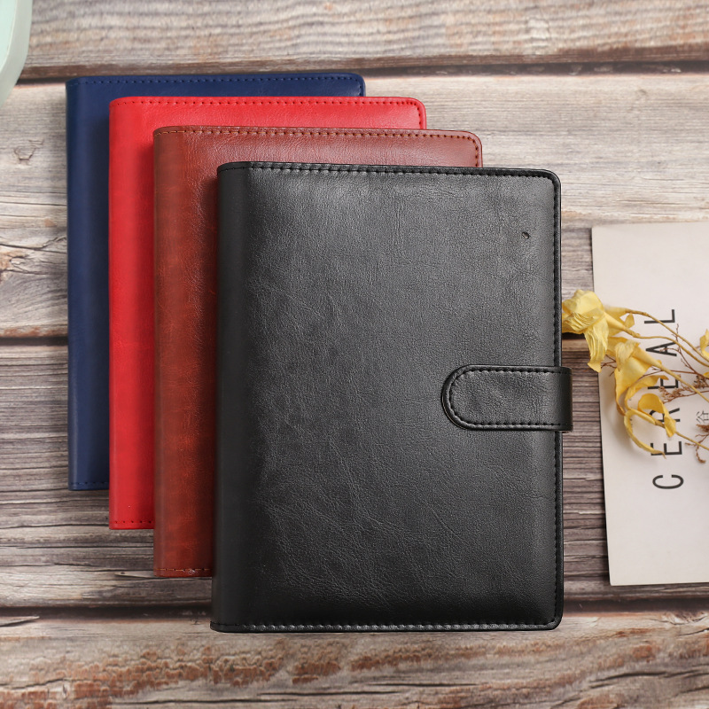 PU Leather Cover Journal 4