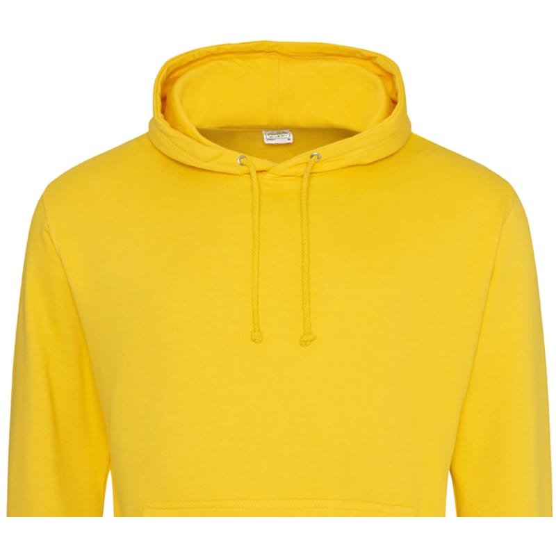 Just Hoods By AWDis Men's 80/20 Midweight College Hooded Sweatshirt 28