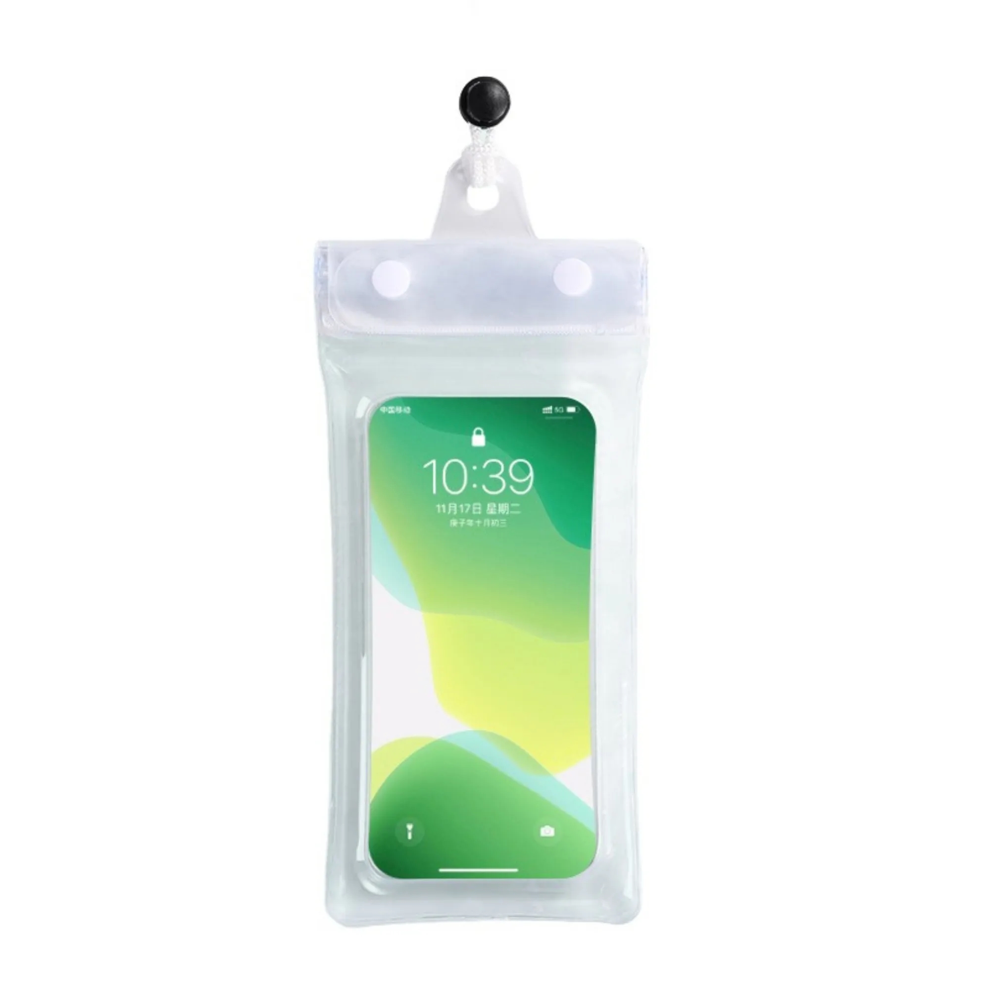 PVC Waterproof Pouch 5