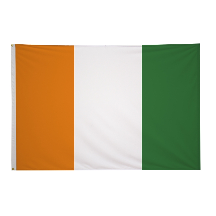 4' x 6' International Flags 172