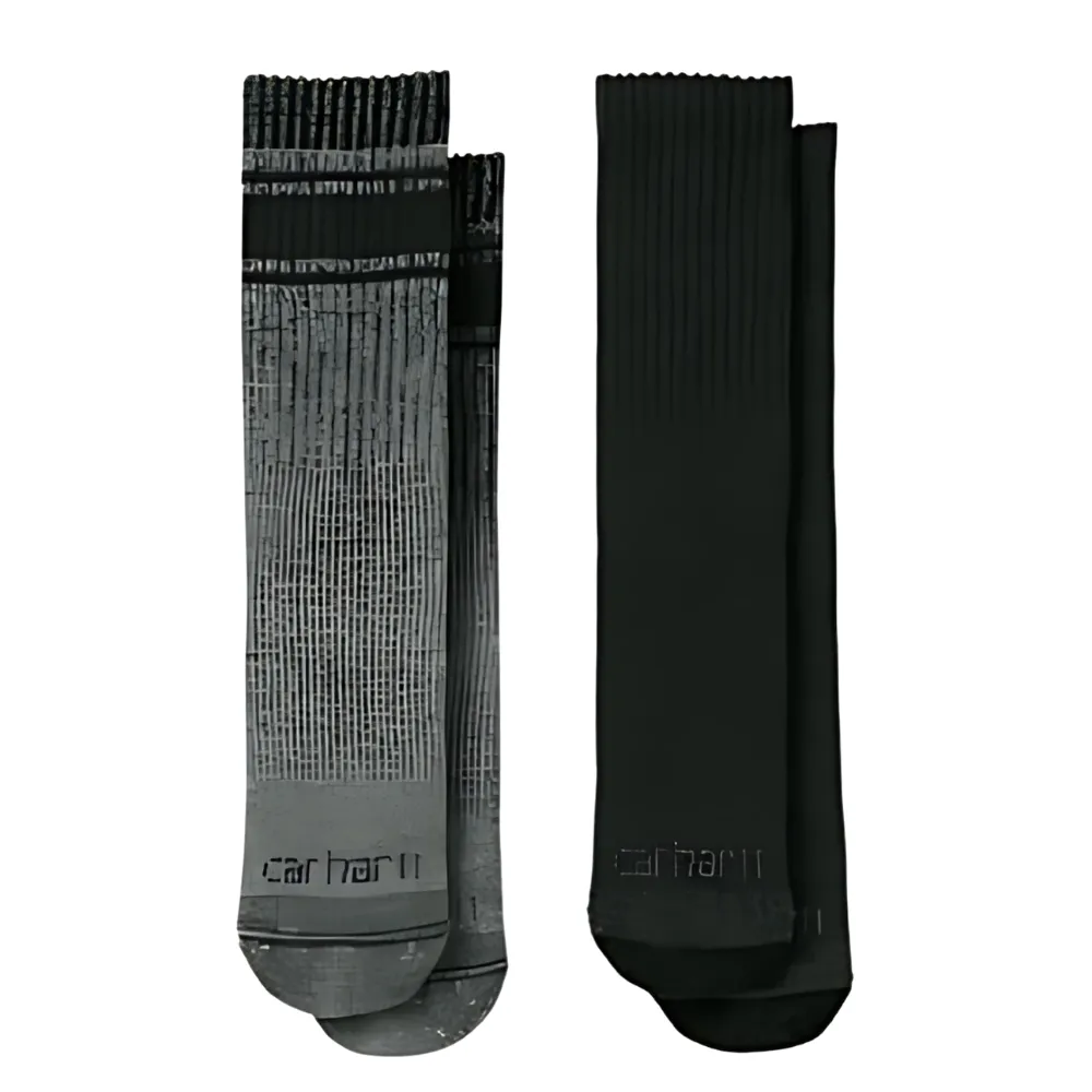 Carhartt(R) Heavyweight Crew Sock (4-Pack) 9