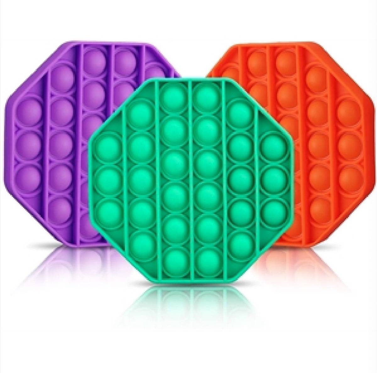 Push pop Bubble Sensory Fidget Toy 2
