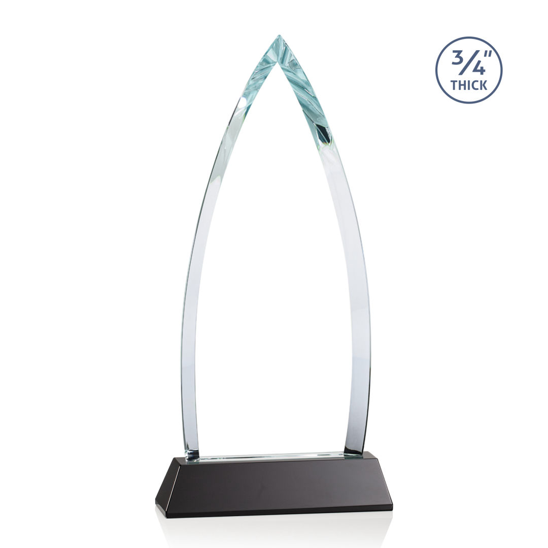 Shildon VividPrint™ Award on Newhaven - Black 22