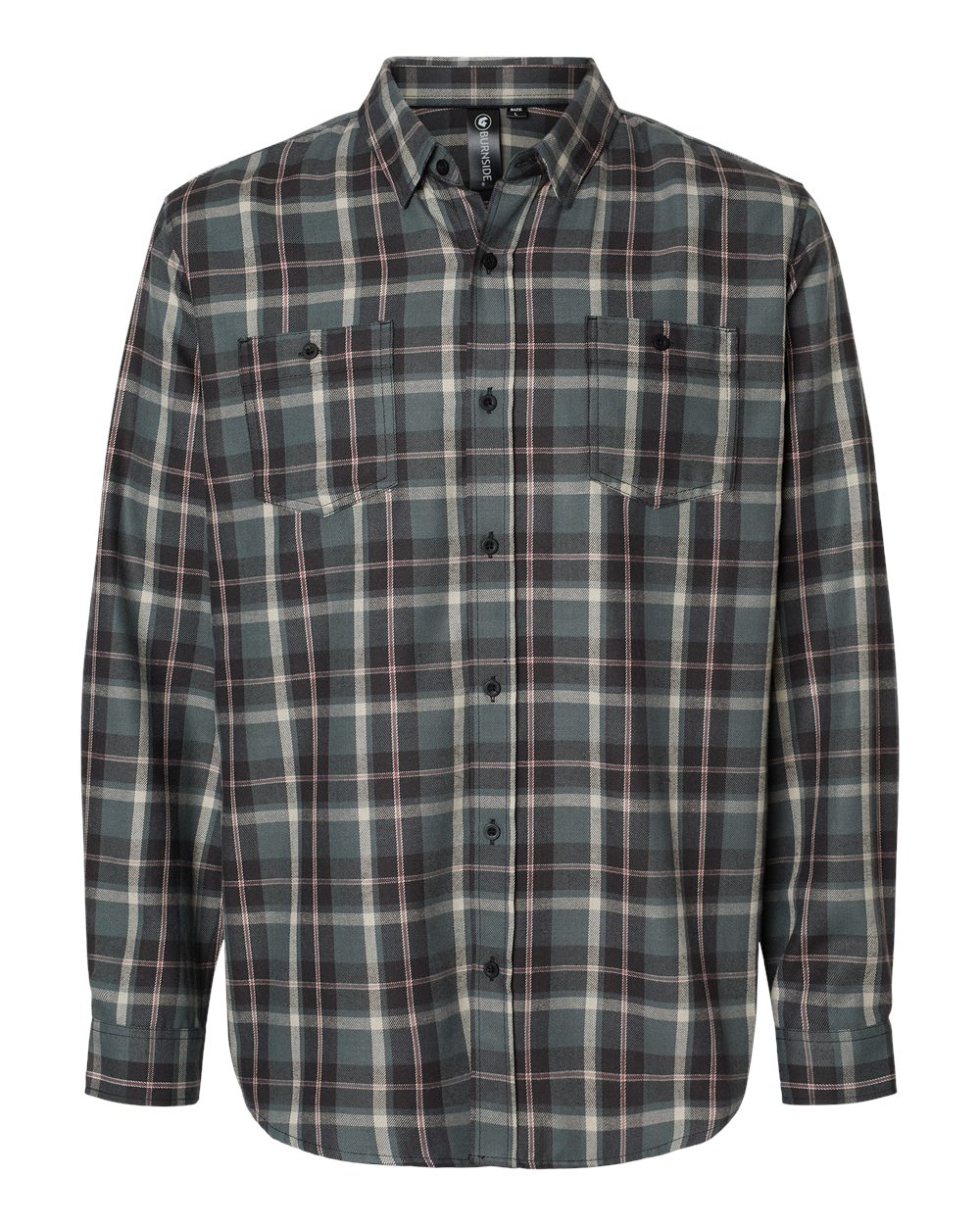 Men's Perfect Flannel Work Shirt - 8220 21