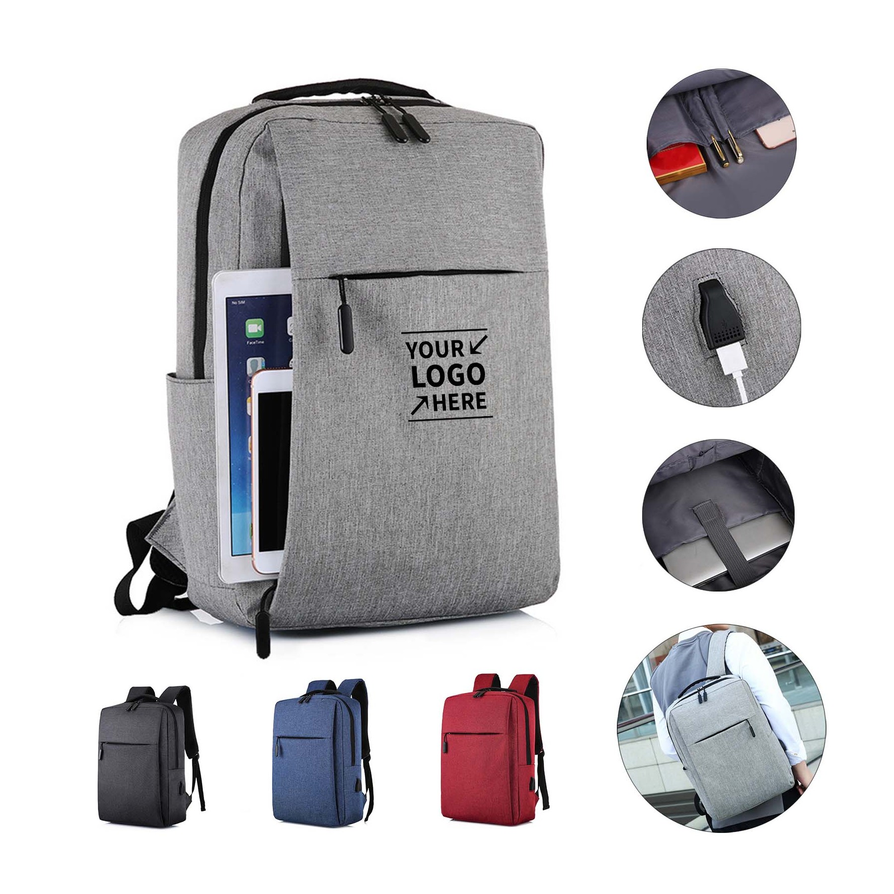 Travel Backpack
