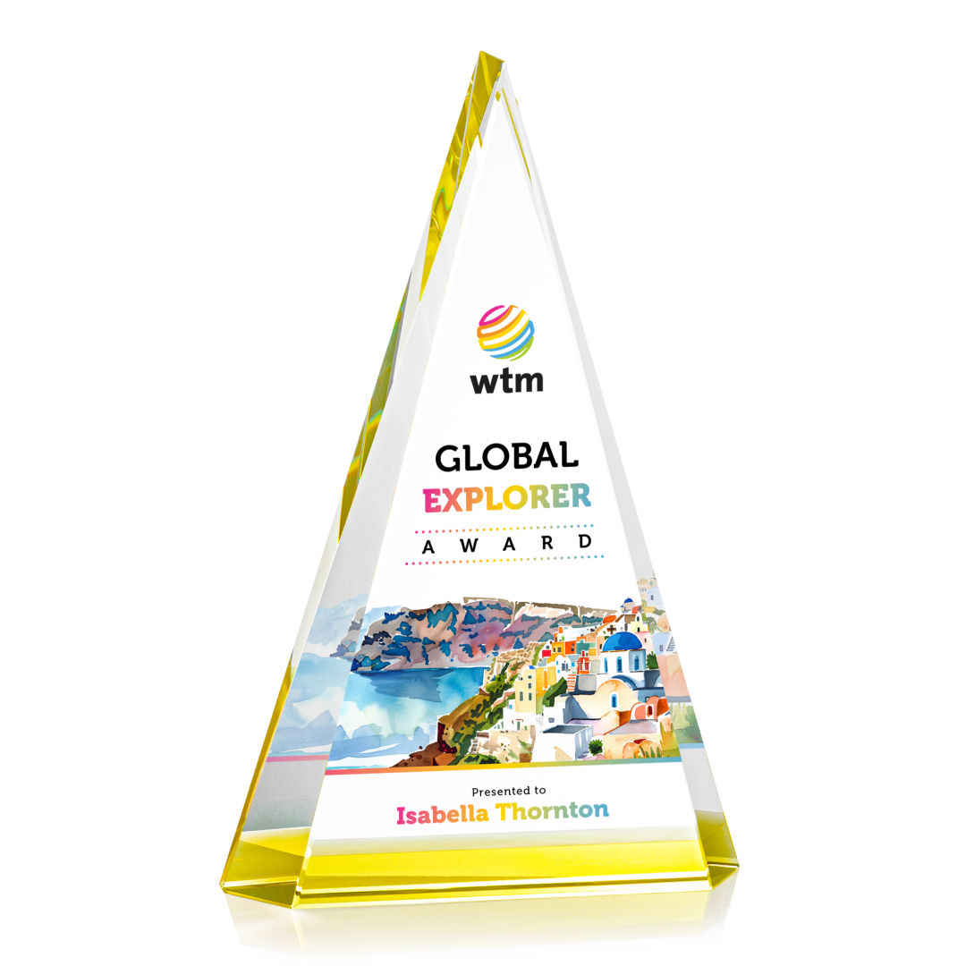 Helston VividPrint™ Award - Gold 12