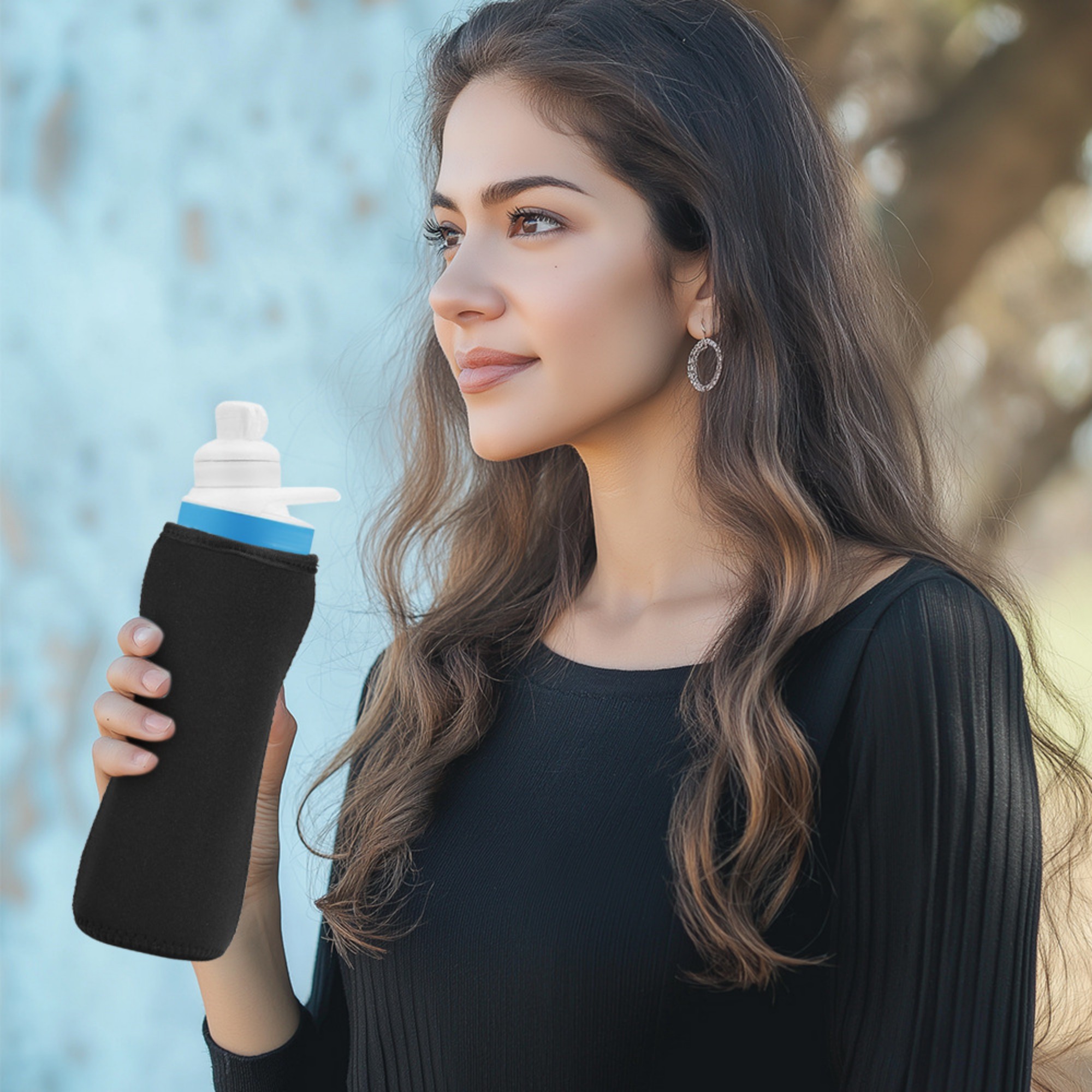 32oz Water Bottle Sleeve 5