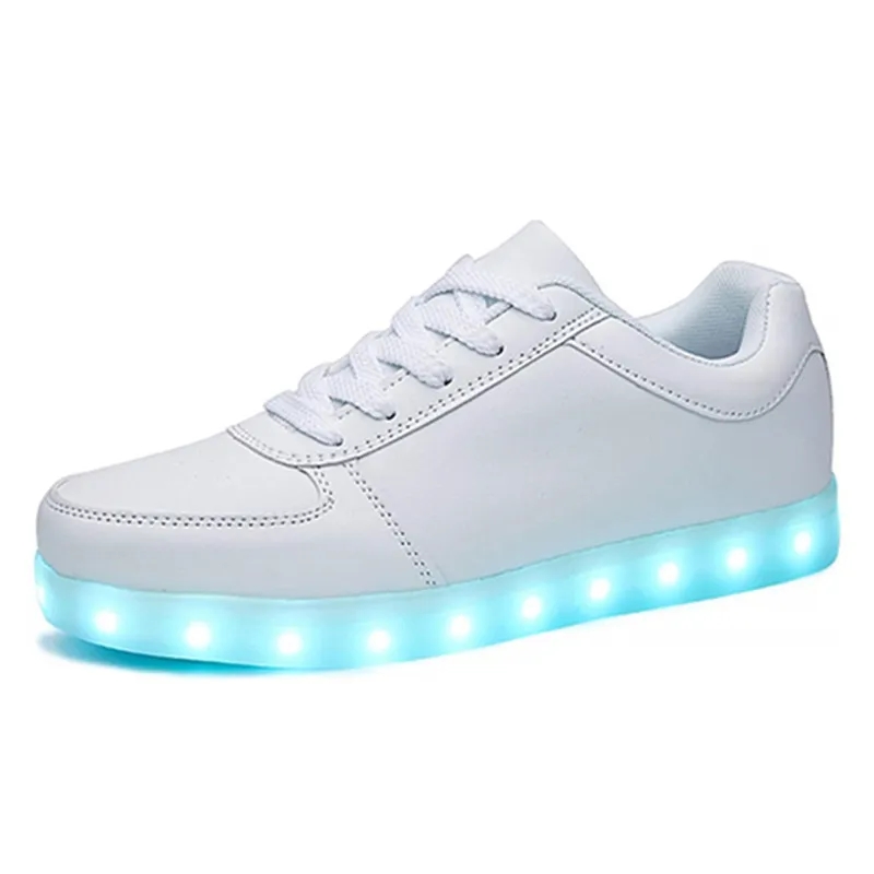 Light Up Shoes Dancing Sneakers 5