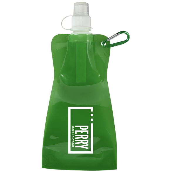 16OZ Collapsible Drink Pouch 5