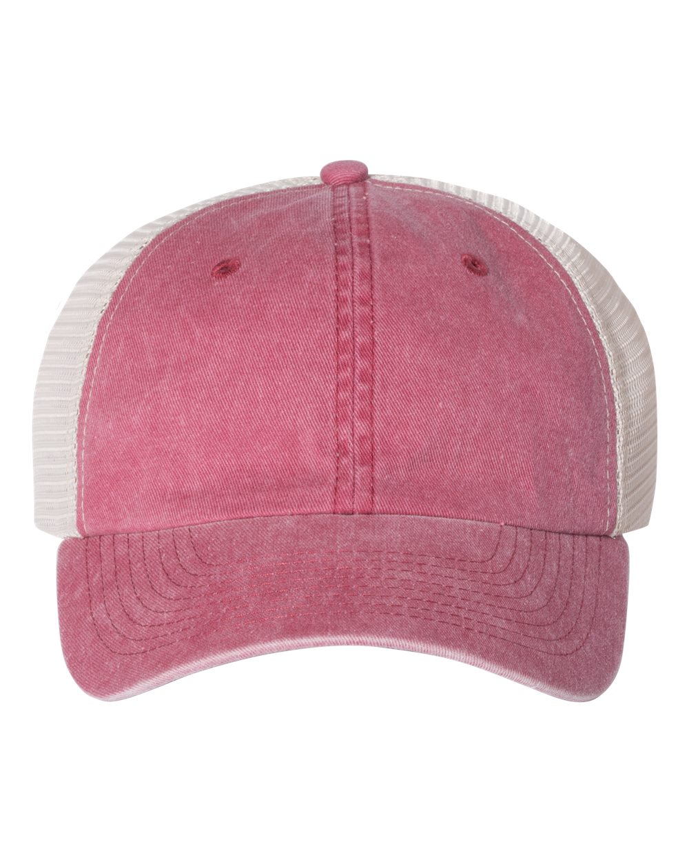 Pigment-Dyed Trucker Cap - SP510 72