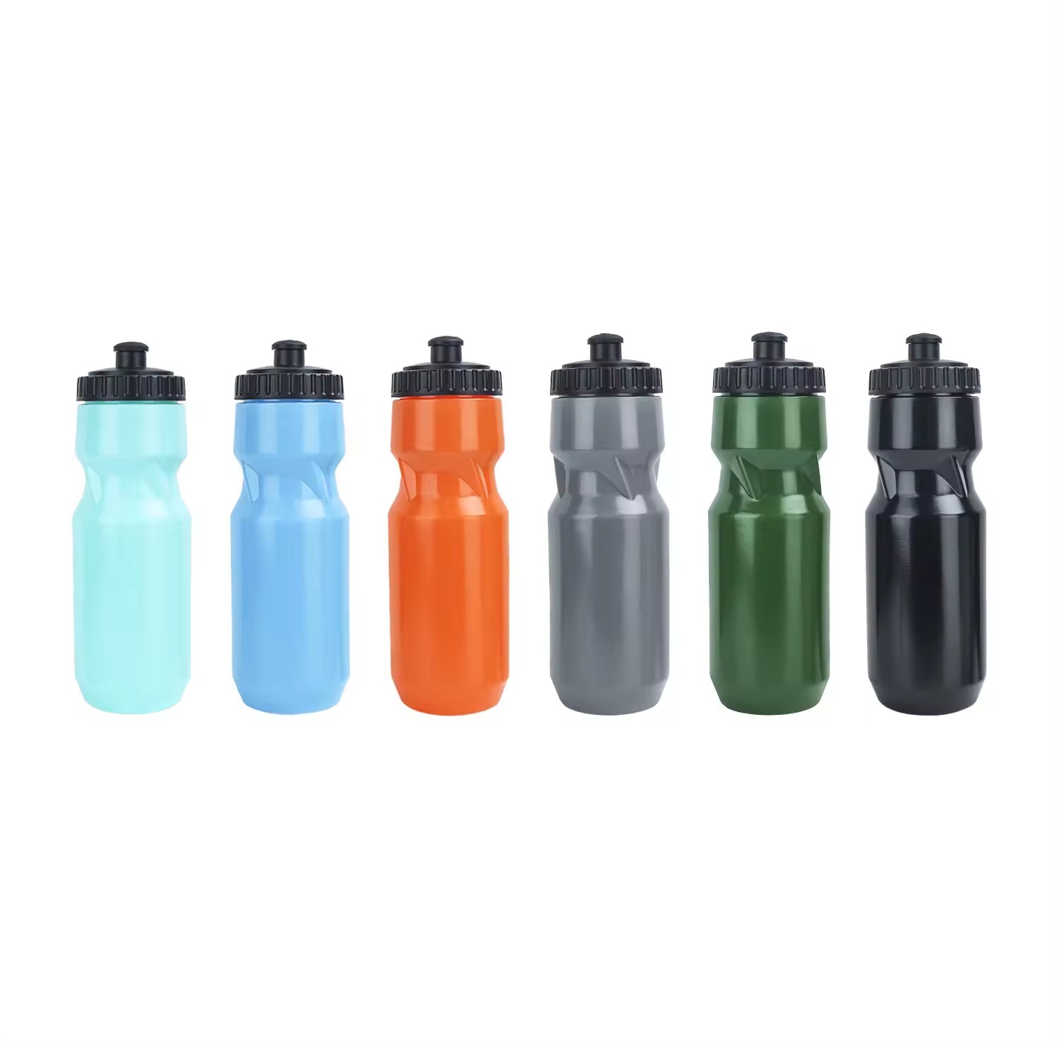 24oz Plastic Sport Bottle 2