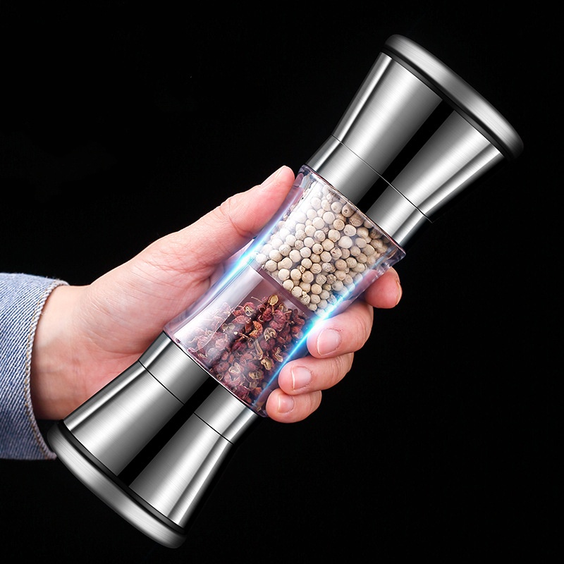 Customized manual pepper grinder 3