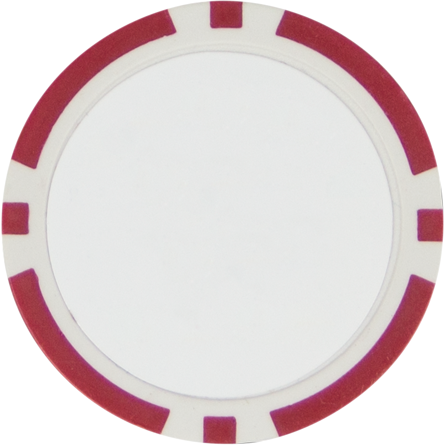 Poker Chip Ball Marker 2