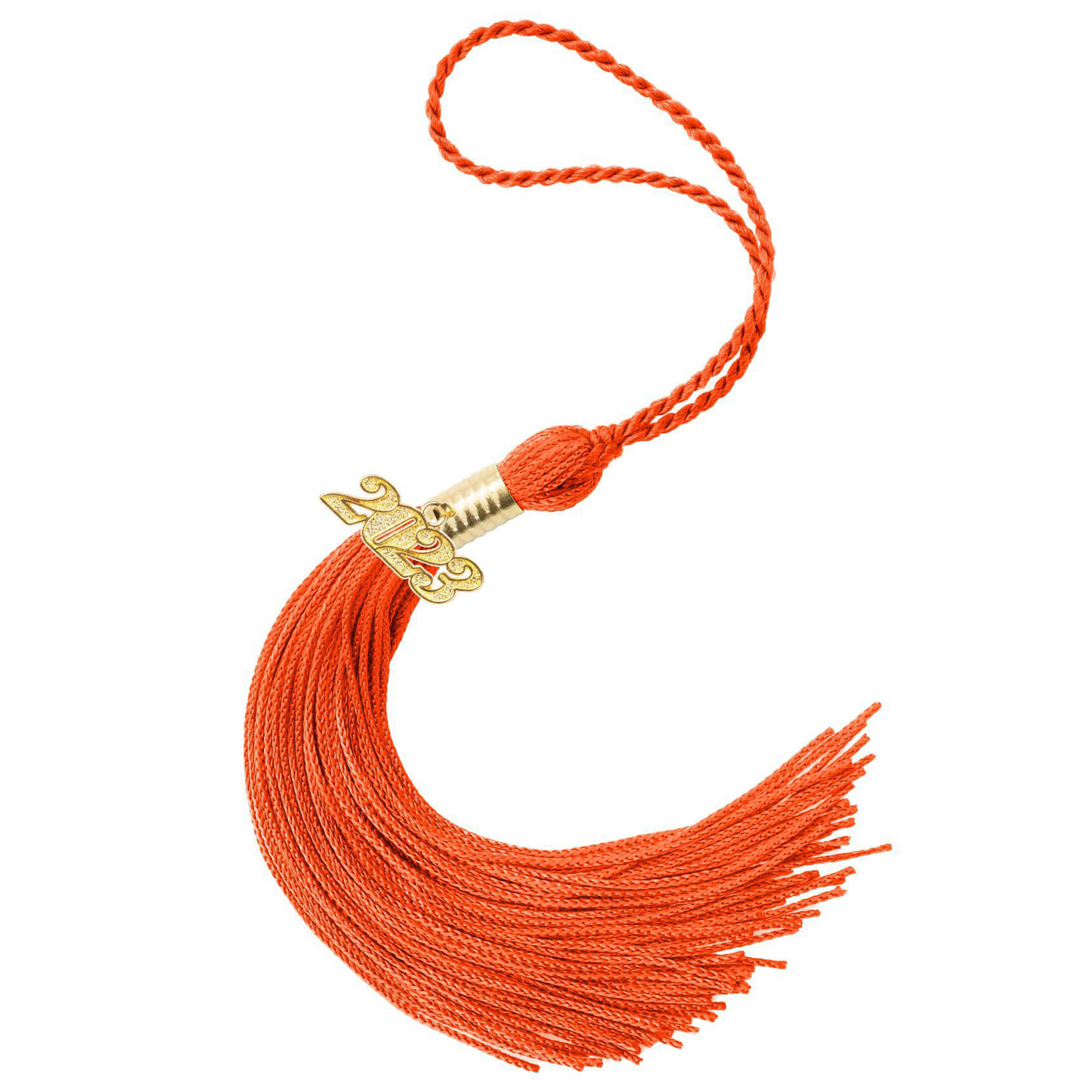 Polyester 10 Graduation Cap Tassel Pendant 25