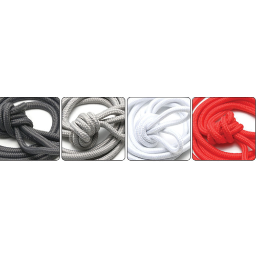 Custom Solid Color Cotton Shoelace 6