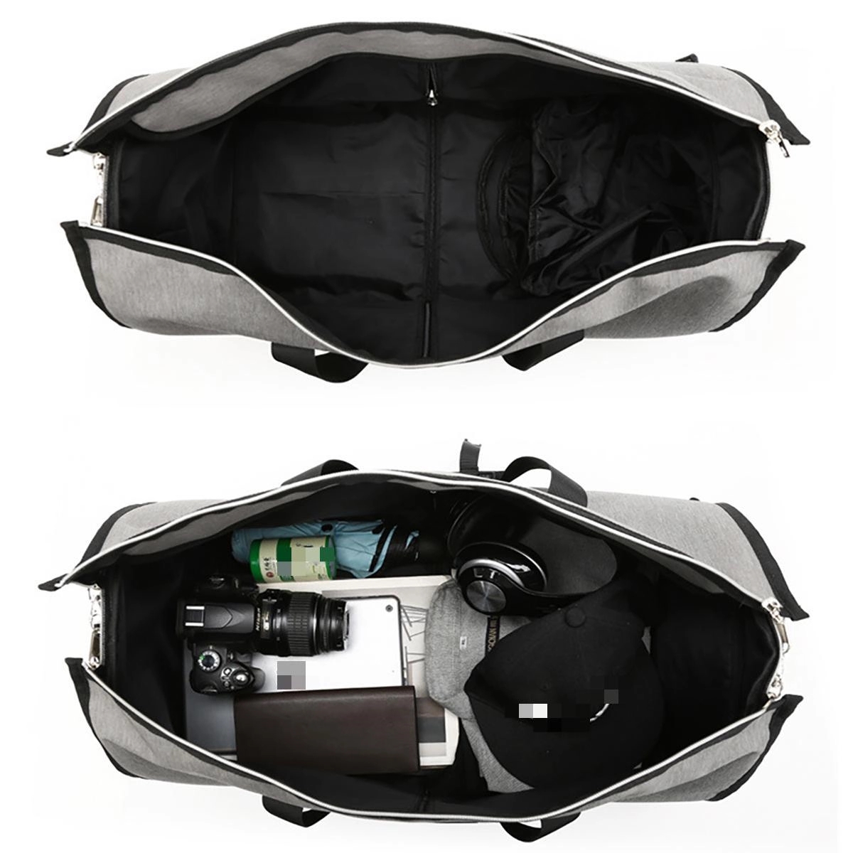 Travel Garment Storage Duffel Bag 6