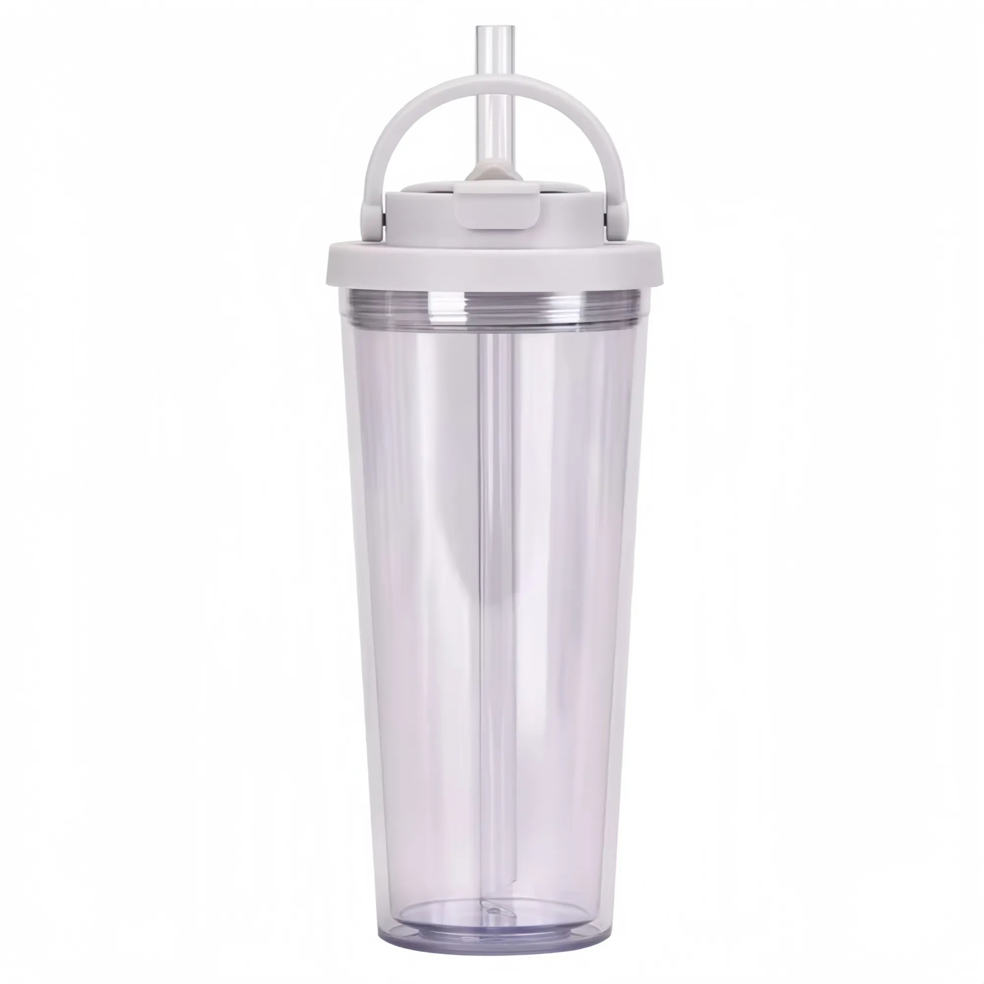 24oz Boba Tumbler with Lid and Straw 13