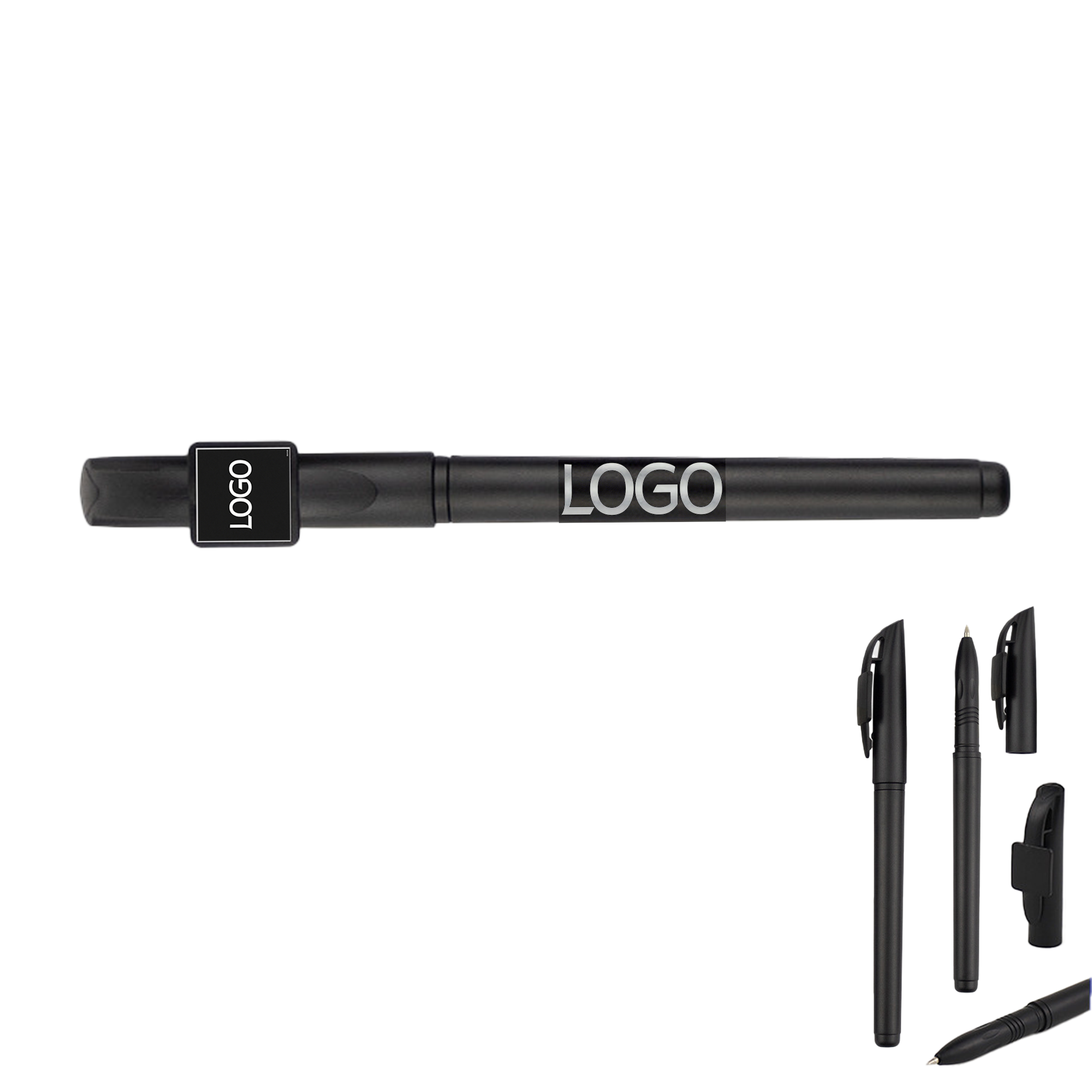 QR Code Pen 2
