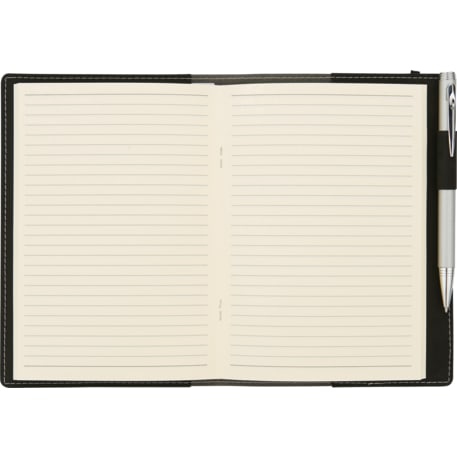 FSC® Mix 5.25" x 7.5" Revello Refillable Journal 1