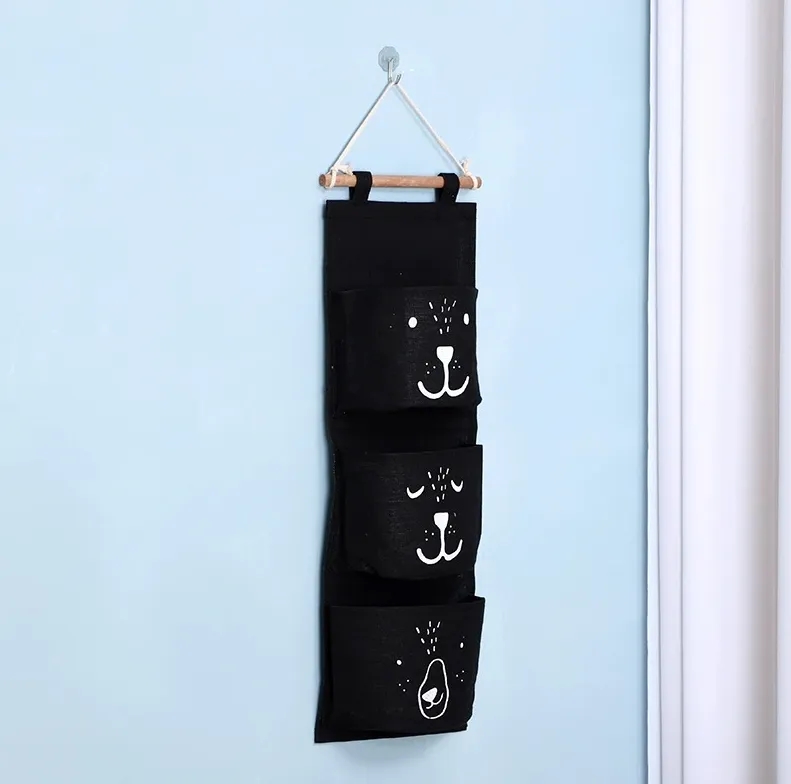 Personalized Fish Extender Hanger with 3 Pockets for Disney Cruises & Events 6