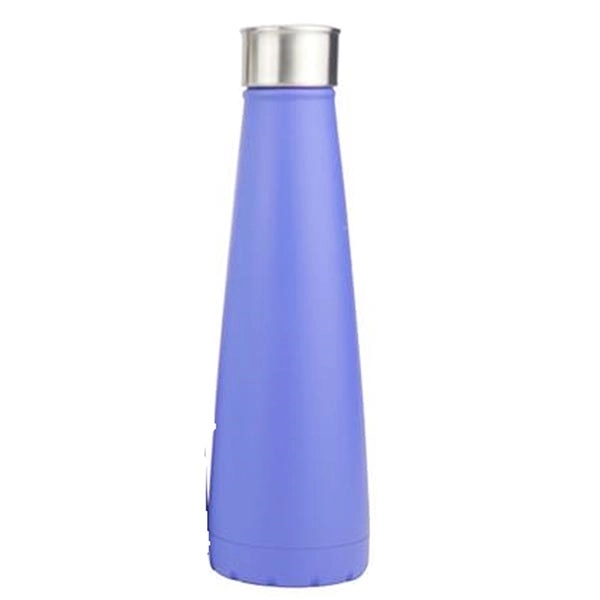 Stylish Vacuum Insulated Stainless Steel Bottle 16 OZ 3