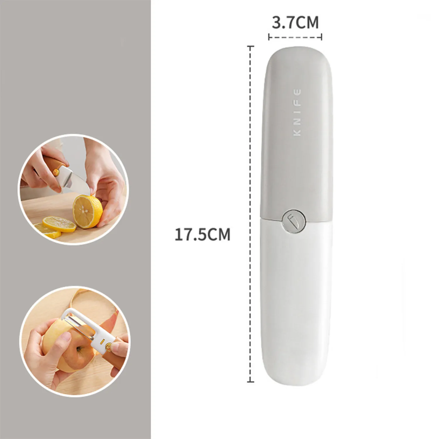 2 In 1 Fruit Knife 4