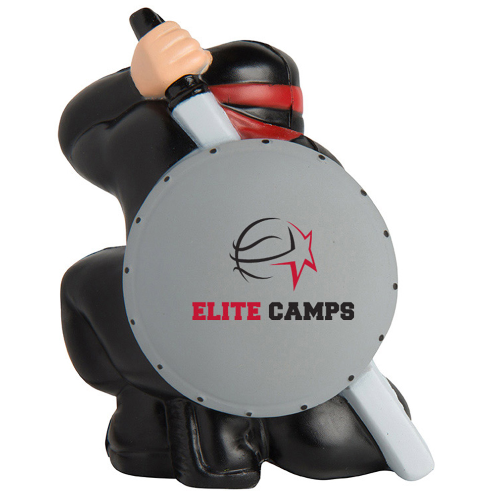 Ninja Warrior Stress Reliever 4