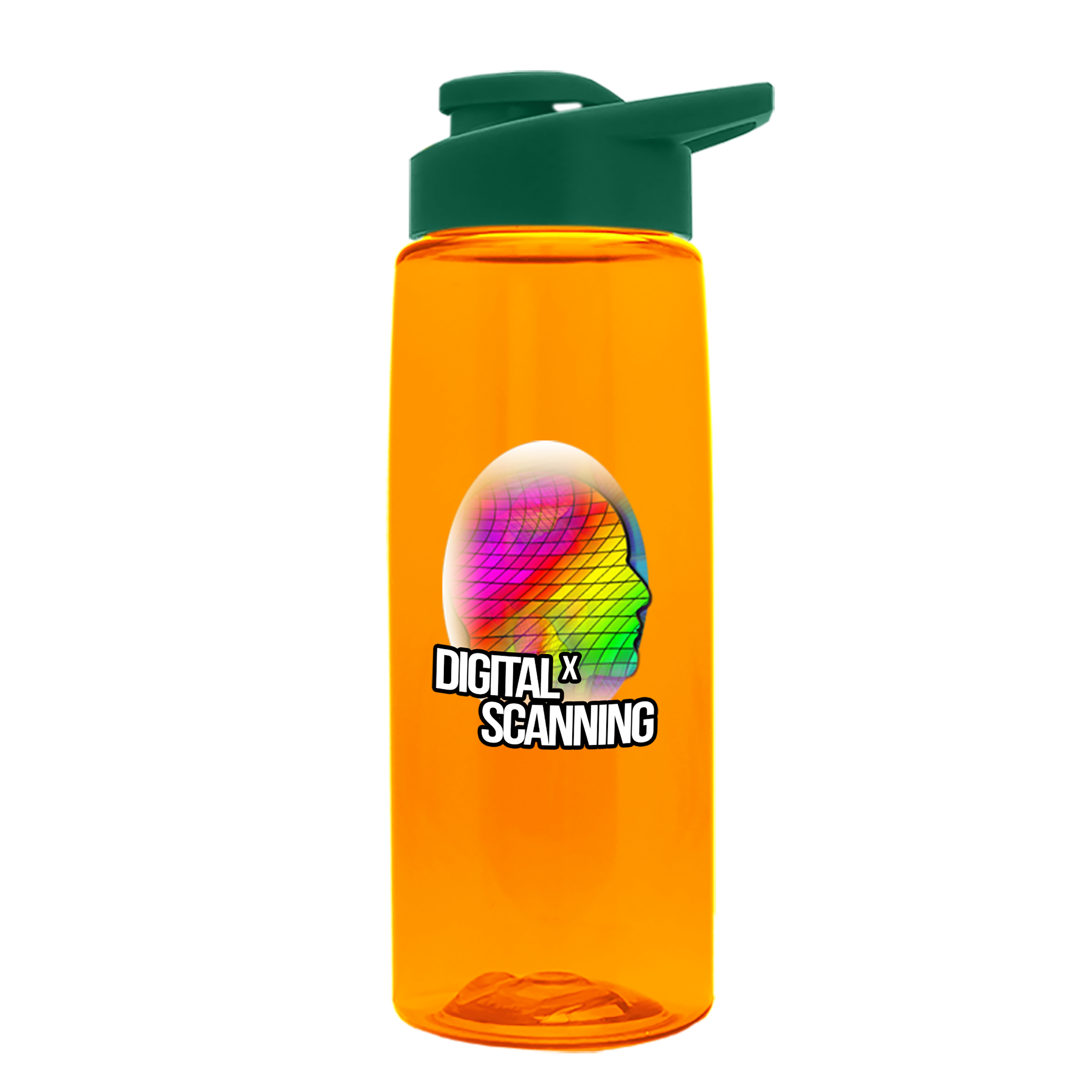 Garyline® Flair Tritan® Bottle with Drink-Thru Lid - 26 oz. 368