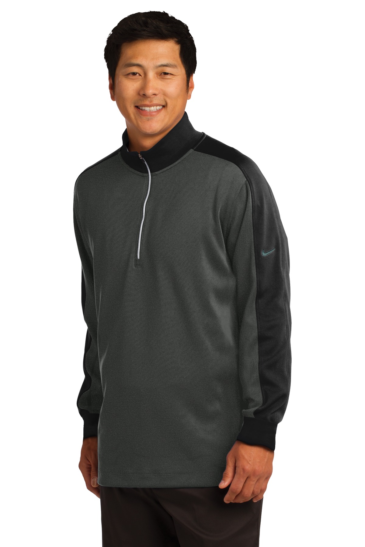 Dri-FIT 1/2-Zip Cover-Up
