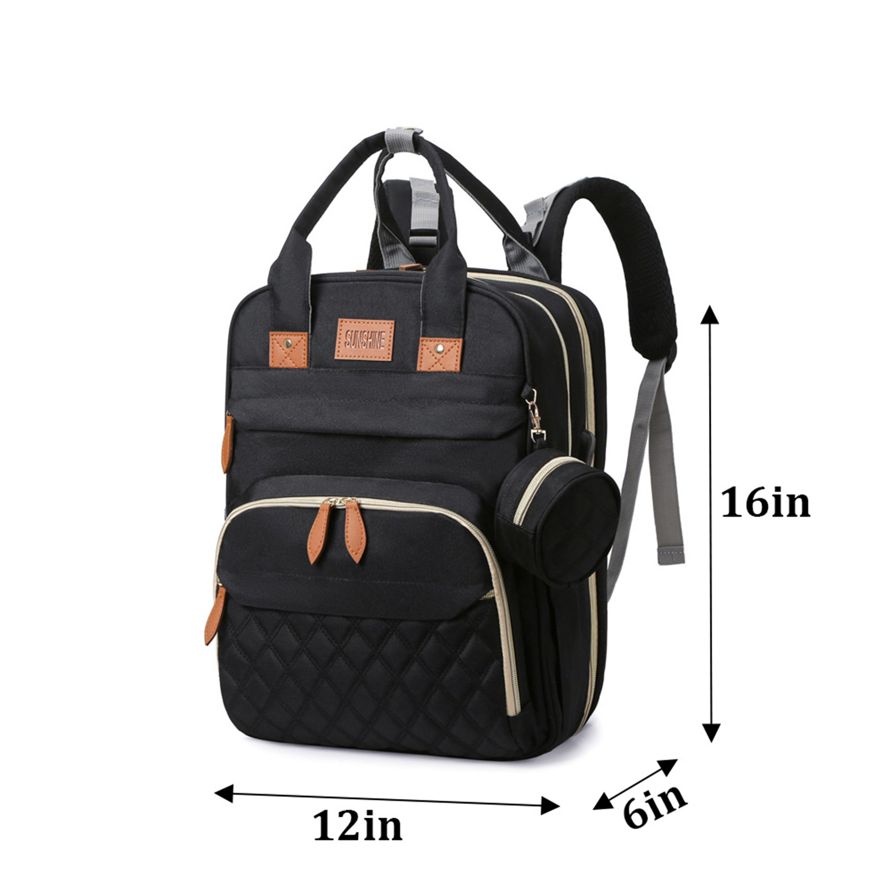 Multi Function Large Capacity Backpack 2