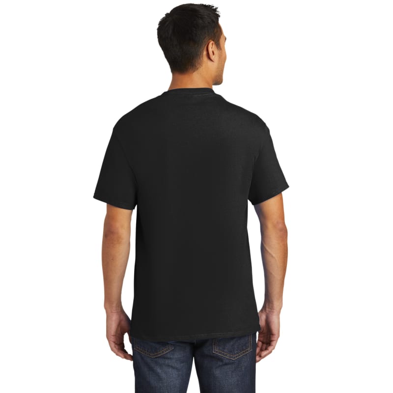 Port & Company - Tall Essential Pocket Tee. 56