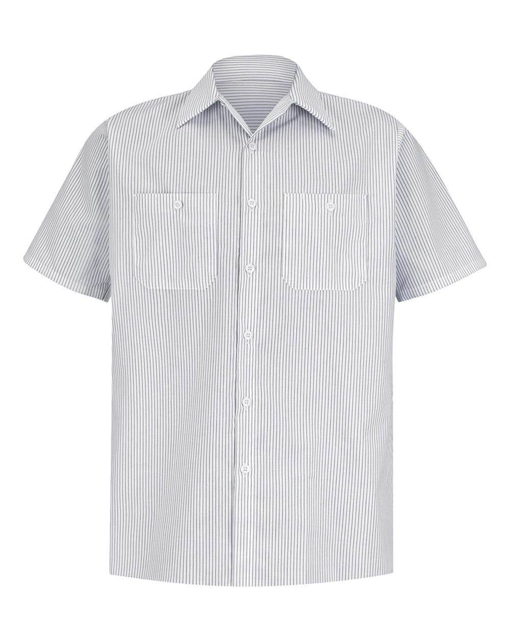 Men's Tall Premium Short Sleeve Work Shirt - SP20T 6