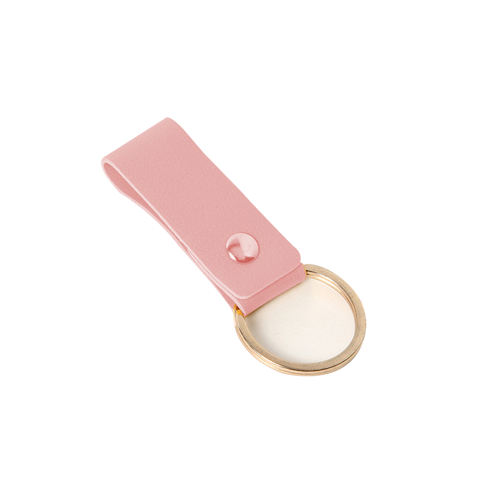 PU leather key chain 4
