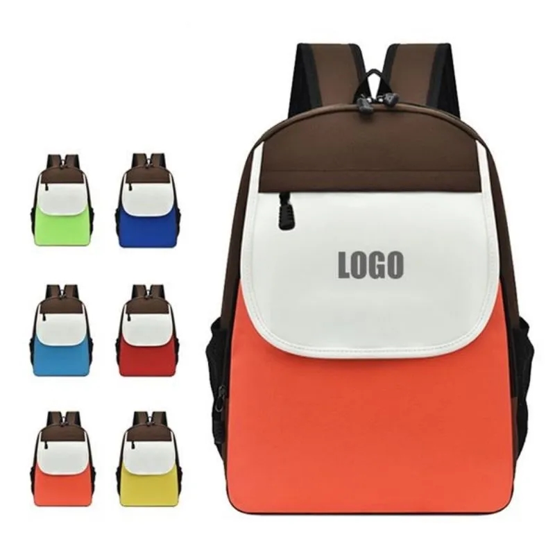 Kids Oxford Fabric Backpack 9