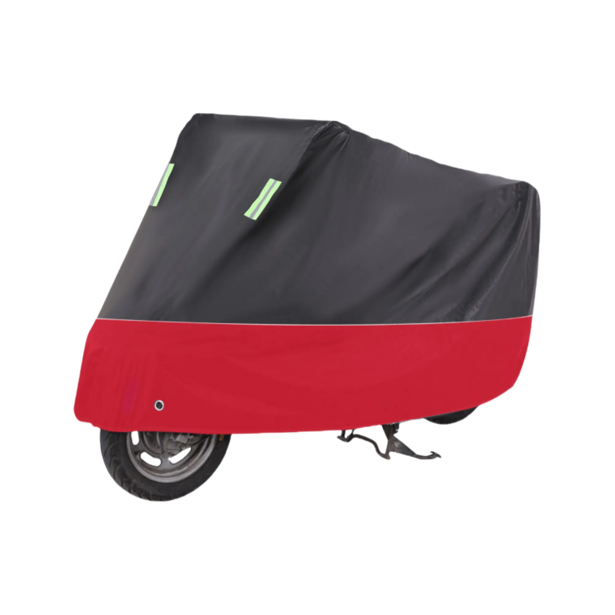 Waterproof Sun Protection Motorcycle Cover 7