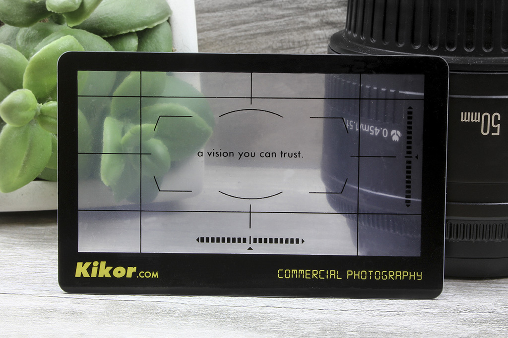 Clear Plastic Business Cards 3