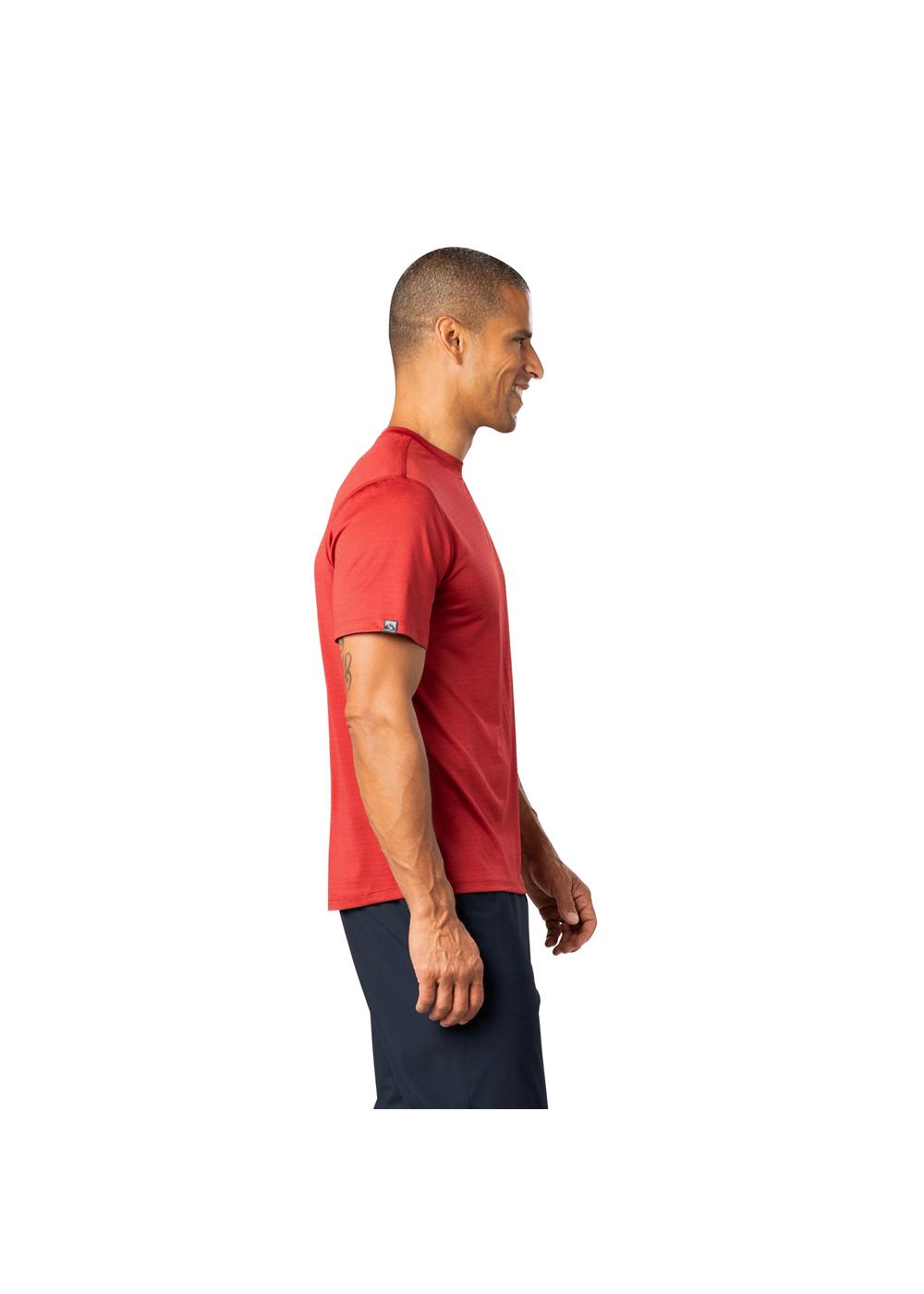 Storm Creek Men's Sightseer Short Sleeve Performance T-shirt 13