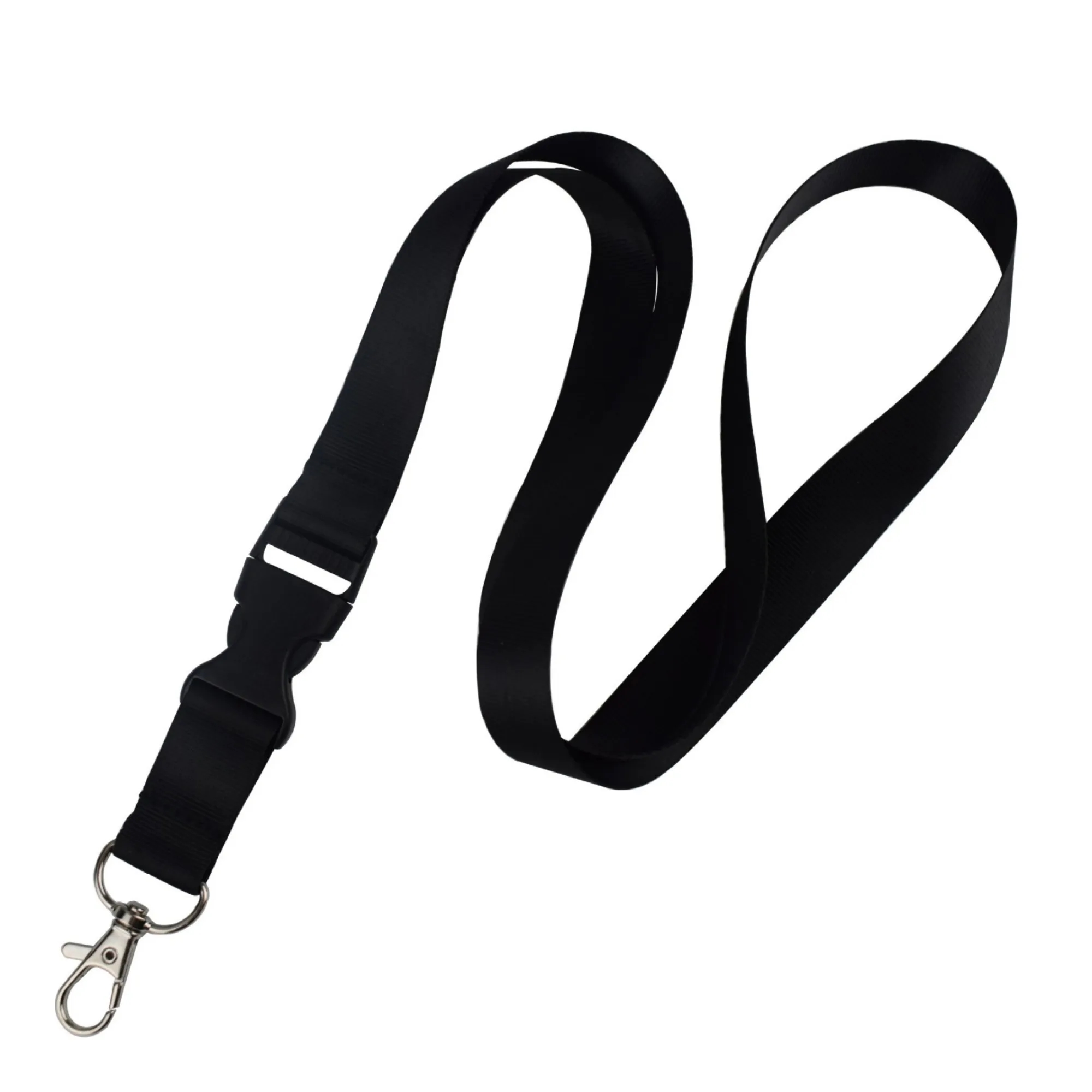 Lanyard Keychain With Detachable Buckle 4