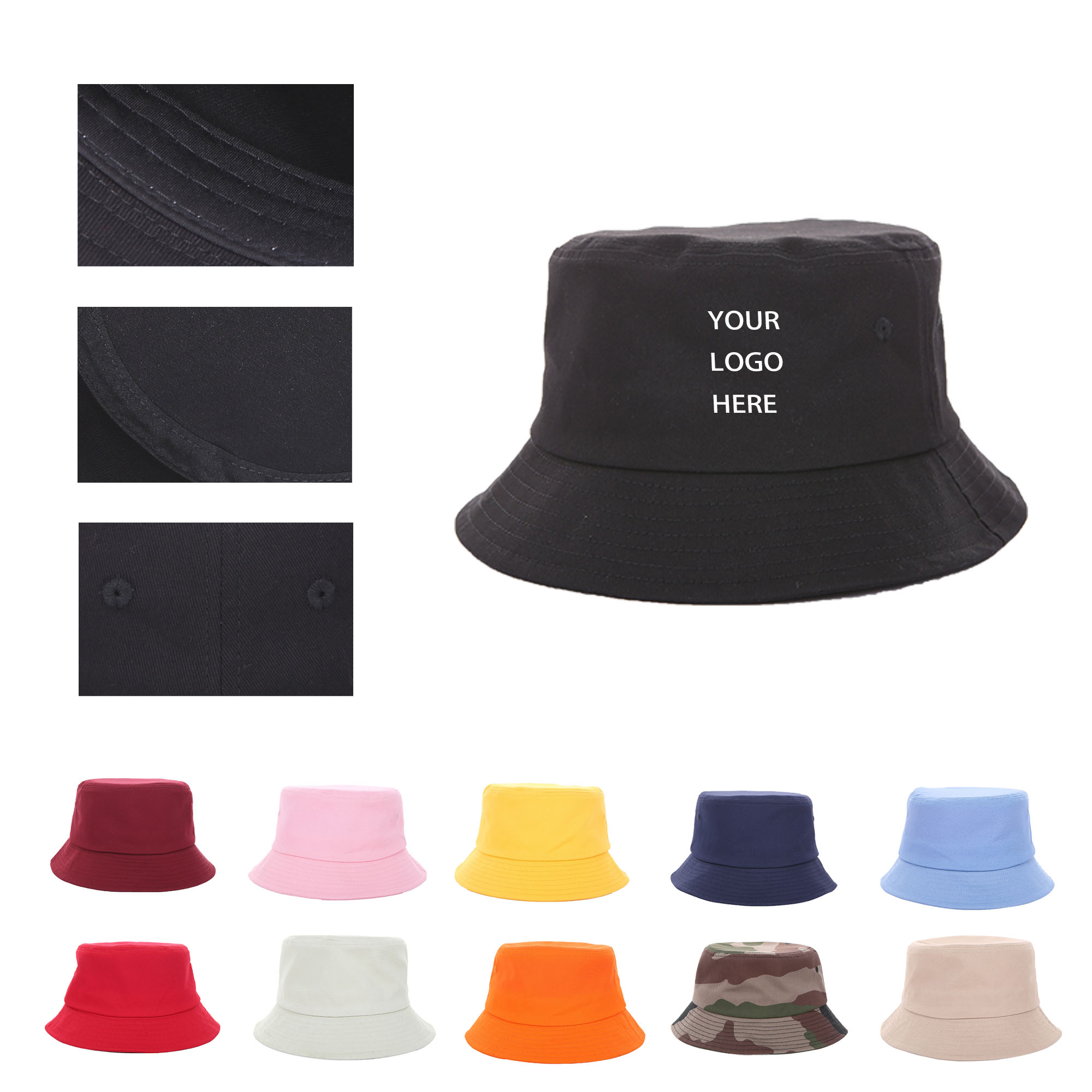 Bucket Hat 2
