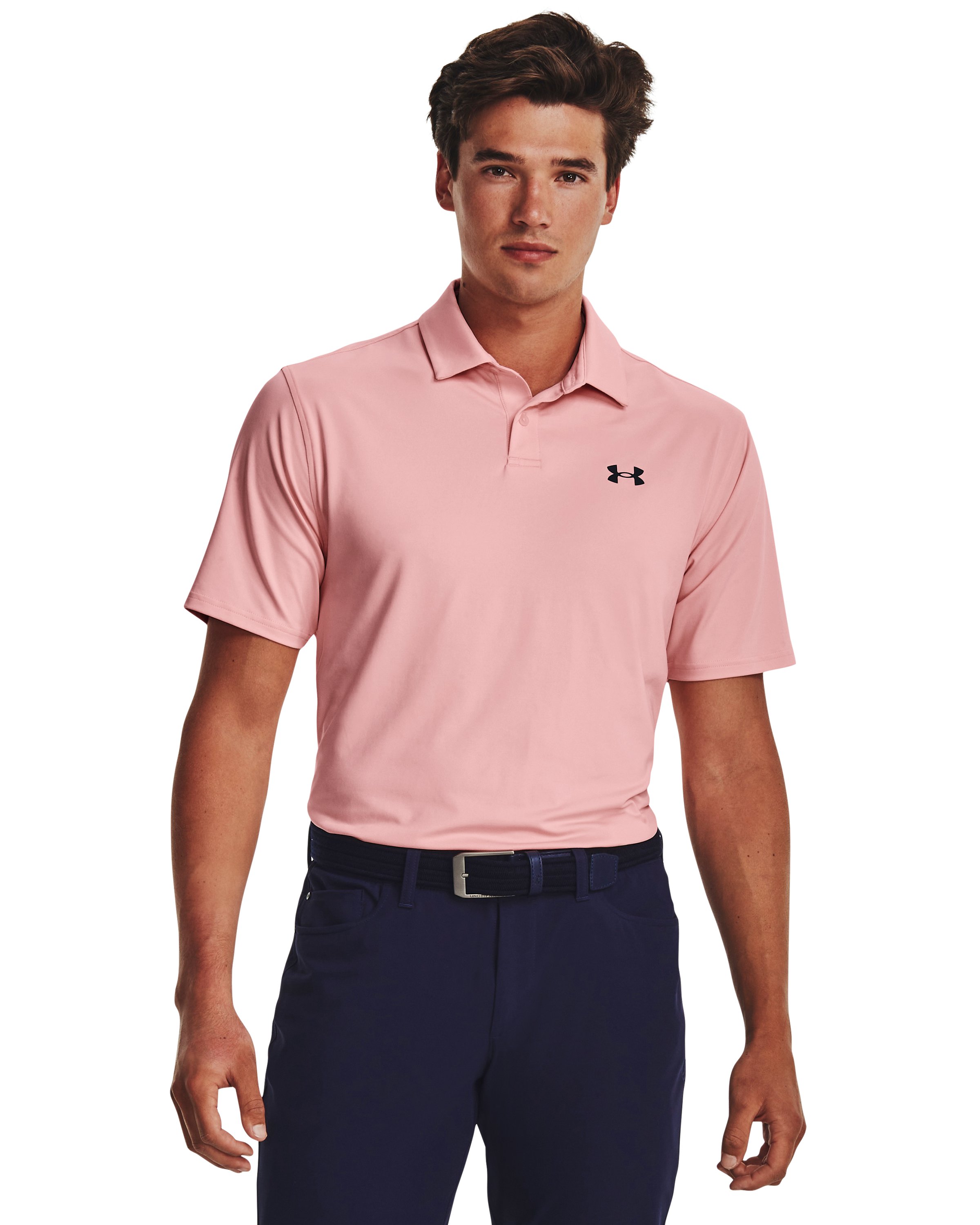 UA Tee To Green Men's Polo 6