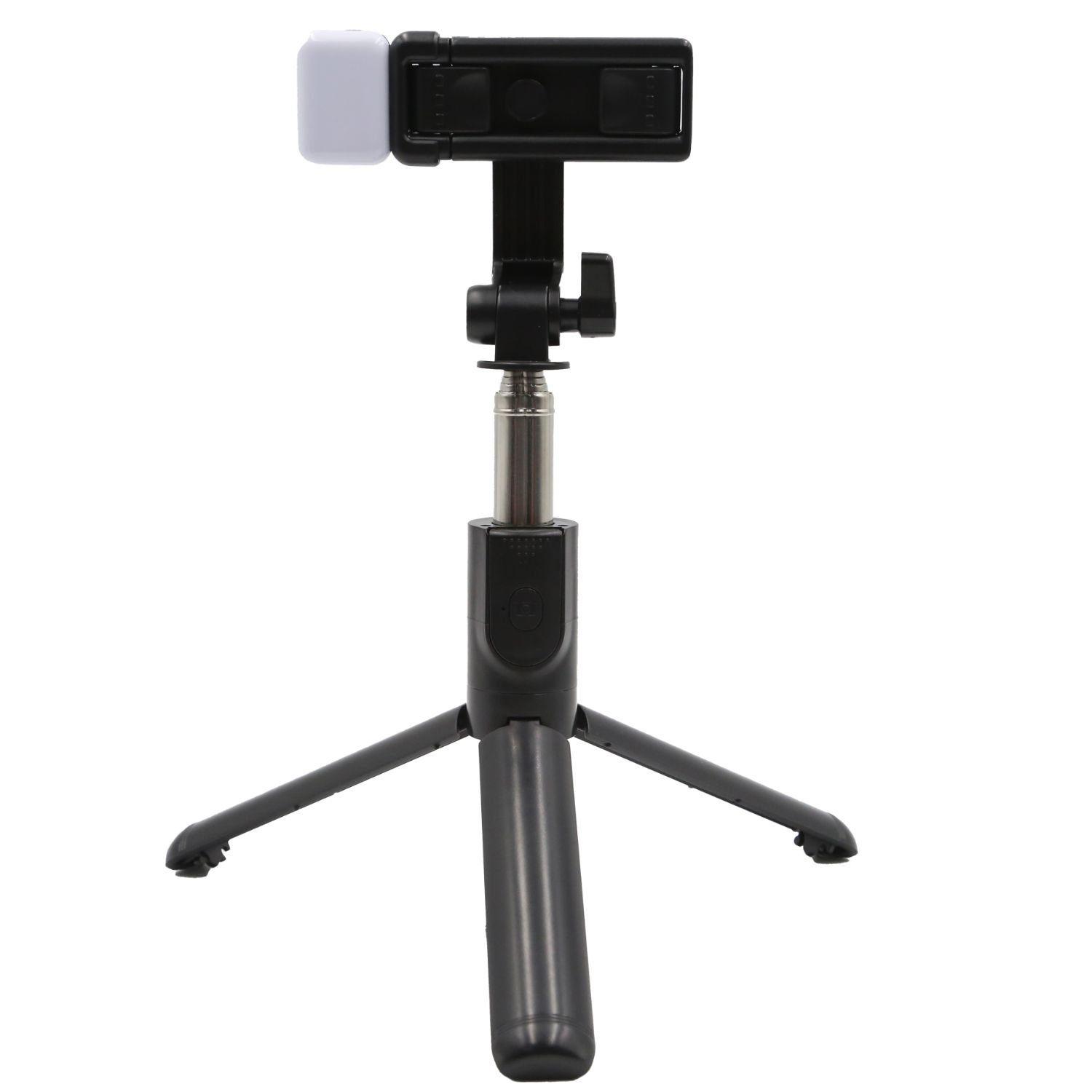 Selfie Stick Fill Light With Bluetooth 4
